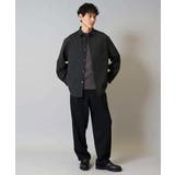 【イージーケア シワになりにくい】ワイドシルエットシャツ 秋リライト【洗濯機で洗… | a.v.v【MEN】 | 詳細画像12 