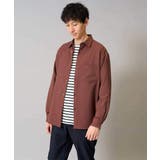 【イージーケア シワになりにくい】ワイドシルエットシャツ 秋リライト【洗濯機で洗… | a.v.v【MEN】 | 詳細画像17 