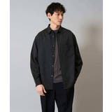 【イージーケア シワになりにくい】ワイドシルエットシャツ 秋リライト【洗濯機で洗… | a.v.v【MEN】 | 詳細画像22 