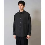 【イージーケア シワになりにくい】ワイドシルエットシャツ 秋リライト【洗濯機で洗… | a.v.v【MEN】 | 詳細画像23 