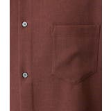 【イージーケア シワになりにくい】ワイドシルエットシャツ 秋リライト【洗濯機で洗… | a.v.v【MEN】 | 詳細画像30 