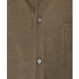 【イージーケア シワになりにくい】ワイドシルエットシャツ 秋リライト【洗濯機で洗… | a.v.v【MEN】 | 詳細画像31 