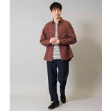 【イージーケア シワになりにくい】ワイドシルエットシャツ 秋リライト【洗濯機で洗… | a.v.v【MEN】 | 詳細画像6 