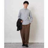 累計22、000枚販売!!ボタンダウンオックスシャツ【速乾 洗濯機で洗える イー… | a.v.v【MEN】 | 詳細画像25
