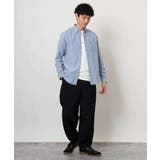 累計22、000枚販売!!ボタンダウンオックスシャツ【速乾 洗濯機で洗える イー… | a.v.v【MEN】 | 詳細画像6