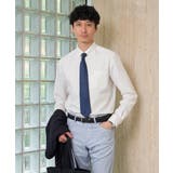 ホワイト | 累計22、000枚販売!!ボタンダウンオックスシャツ【速乾 洗濯機で洗える イー… | a.v.v【MEN】