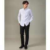 【累計2万枚販売】エッフェル塔刺繍オックスボタンダウンシャツ | a.v.v【MEN】 | 詳細画像10