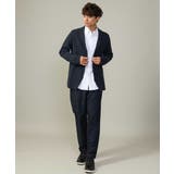 【累計2万枚販売】エッフェル塔刺繍オックスボタンダウンシャツ | a.v.v【MEN】 | 詳細画像13