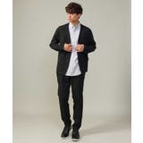 【累計2万枚販売】エッフェル塔刺繍オックスボタンダウンシャツ | a.v.v【MEN】 | 詳細画像14