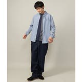 【累計2万枚販売】エッフェル塔刺繍オックスボタンダウンシャツ | a.v.v【MEN】 | 詳細画像18