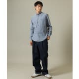 【累計2万枚販売】エッフェル塔刺繍オックスボタンダウンシャツ | a.v.v【MEN】 | 詳細画像21