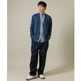 【累計2万枚販売】エッフェル塔刺繍オックスボタンダウンシャツ | a.v.v【MEN】 | 詳細画像22