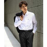 【累計2万枚販売】エッフェル塔刺繍オックスボタンダウンシャツ | a.v.v【MEN】 | 詳細画像23