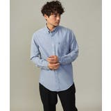 【累計2万枚販売】エッフェル塔刺繍オックスボタンダウンシャツ | a.v.v【MEN】 | 詳細画像26