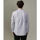 【累計2万枚販売】エッフェル塔刺繍オックスボタンダウンシャツ | a.v.v【MEN】 | 詳細画像29