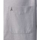 【累計2万枚販売】エッフェル塔刺繍オックスボタンダウンシャツ | a.v.v【MEN】 | 詳細画像35