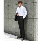 【累計2万枚販売】エッフェル塔刺繍オックスボタンダウンシャツ | a.v.v【MEN】 | 詳細画像4