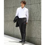 【累計2万枚販売】エッフェル塔刺繍オックスボタンダウンシャツ | a.v.v【MEN】 | 詳細画像5