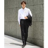 【累計2万枚販売】エッフェル塔刺繍オックスボタンダウンシャツ | a.v.v【MEN】 | 詳細画像6