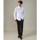 【累計2万枚販売】エッフェル塔刺繍オックスボタンダウンシャツ | a.v.v【MEN】 | 詳細画像9