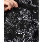 【サマ見えシャツ】ヴィンテージフラワーオープンカラーシャツ | a.v.v【MEN】 | 詳細画像23