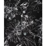 【サマ見えシャツ】ヴィンテージフラワーオープンカラーシャツ | a.v.v【MEN】 | 詳細画像24