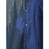 【イージーケア】ペインター柄ワイドシルエットシャツ | a.v.v【MEN】 | 詳細画像20 