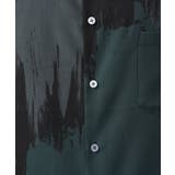 【イージーケア】ペインター柄ワイドシルエットシャツ | a.v.v【MEN】 | 詳細画像22 