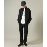 【イージーケア/毛玉になりづらい】ワイドシルエットシャツ | a.v.v【MEN】 | 詳細画像11