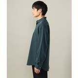 【イージーケア/毛玉になりづらい】ワイドシルエットシャツ | a.v.v【MEN】 | 詳細画像25