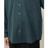 【イージーケア/毛玉になりづらい】ワイドシルエットシャツ | a.v.v【MEN】 | 詳細画像29