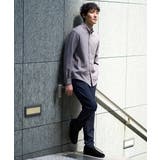 サンライト起毛ストレッチシャツ | a.v.v【MEN】 | 詳細画像15