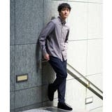 サンライト起毛ストレッチシャツ | a.v.v【MEN】 | 詳細画像16