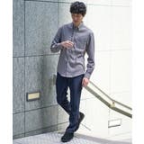 サンライト起毛ストレッチシャツ | a.v.v【MEN】 | 詳細画像17