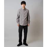 サンライト起毛ストレッチシャツ | a.v.v【MEN】 | 詳細画像19