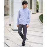 サンライト起毛ストレッチシャツ | a.v.v【MEN】 | 詳細画像2