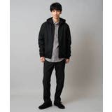 サンライト起毛ストレッチシャツ | a.v.v【MEN】 | 詳細画像22