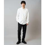 サンライト起毛ストレッチシャツ | a.v.v【MEN】 | 詳細画像23