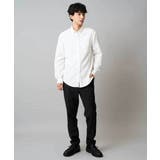 サンライト起毛ストレッチシャツ | a.v.v【MEN】 | 詳細画像24