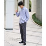 サンライト起毛ストレッチシャツ | a.v.v【MEN】 | 詳細画像3