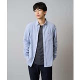 サンライト起毛ストレッチシャツ | a.v.v【MEN】 | 詳細画像33