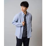 サンライト起毛ストレッチシャツ | a.v.v【MEN】 | 詳細画像34