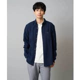 サンライト起毛ストレッチシャツ | a.v.v【MEN】 | 詳細画像37