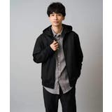 サンライト起毛ストレッチシャツ | a.v.v【MEN】 | 詳細画像39