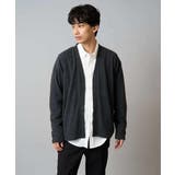 サンライト起毛ストレッチシャツ | a.v.v【MEN】 | 詳細画像41