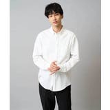 サンライト起毛ストレッチシャツ | a.v.v【MEN】 | 詳細画像43