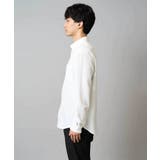 サンライト起毛ストレッチシャツ | a.v.v【MEN】 | 詳細画像44