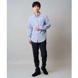 サンライト起毛ストレッチシャツ | a.v.v【MEN】 | 詳細画像7