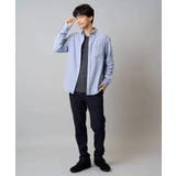 サンライト起毛ストレッチシャツ | a.v.v【MEN】 | 詳細画像9