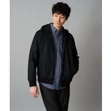 ヘリンボーンダブルフェイスシャツ | a.v.v【MEN】 | 詳細画像15